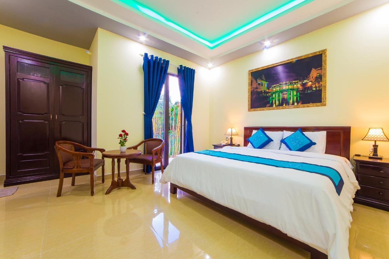 Hao Anh Villa Хойан Экстерьер фото