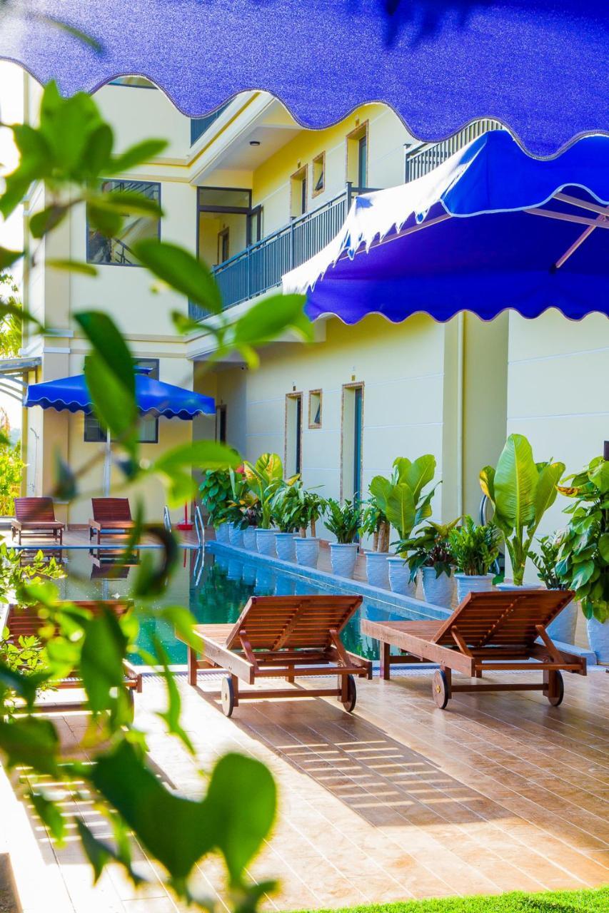 Hao Anh Villa Хойан Экстерьер фото